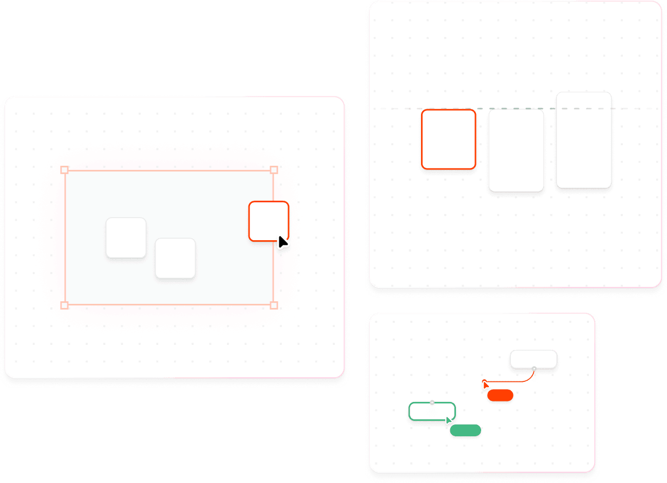 Overview of the pro example apps